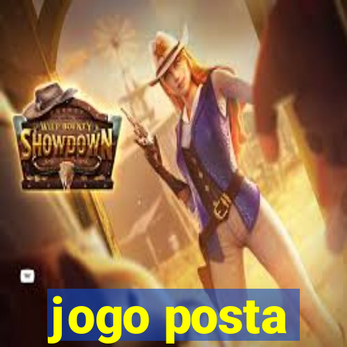 jogo posta