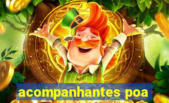 acompanhantes poa