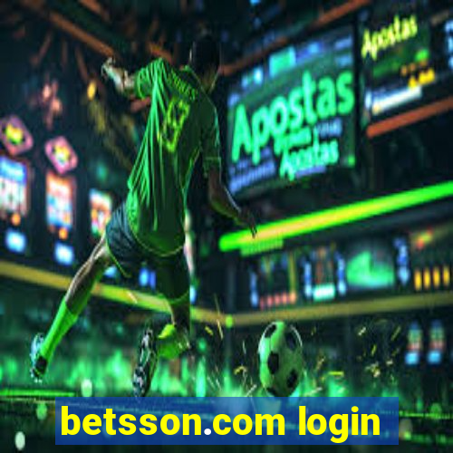 betsson.com login