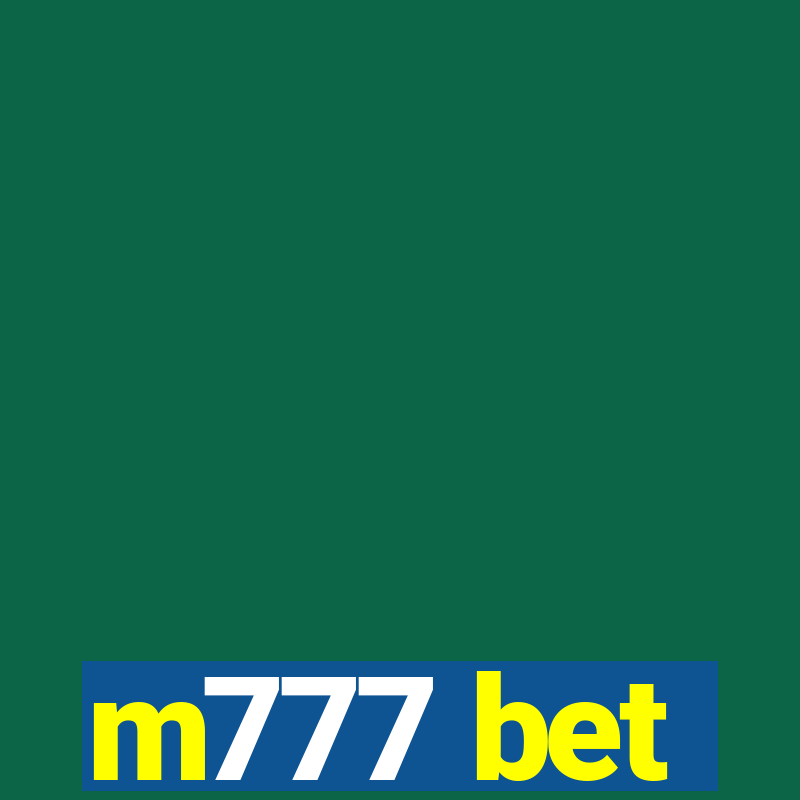 m777 bet