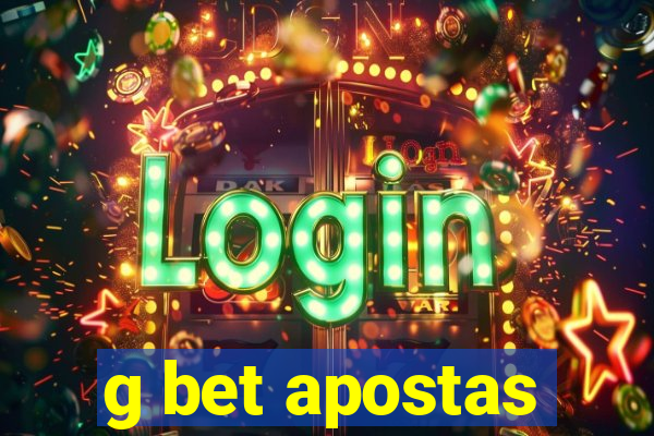 g bet apostas