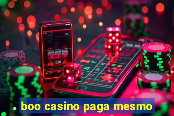 boo casino paga mesmo