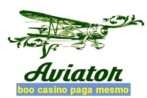 boo casino paga mesmo