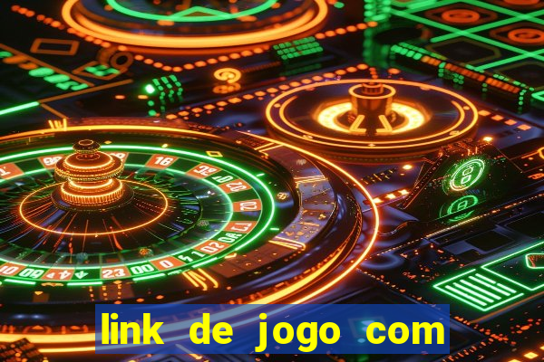 link de jogo com bonus de cadastro