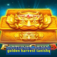 golden harvest tanishq