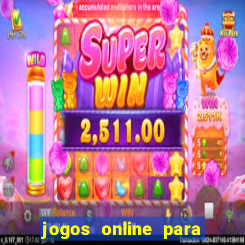 jogos online para ganhar dinheiro de verdade de gra?a