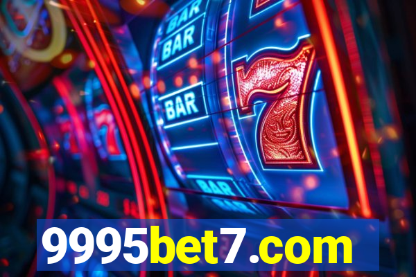 9995bet7.com