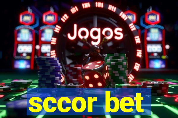 sccor bet