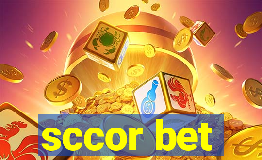 sccor bet