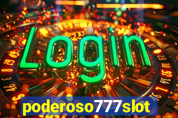 poderoso777slots.com