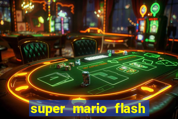 super mario flash click jogos