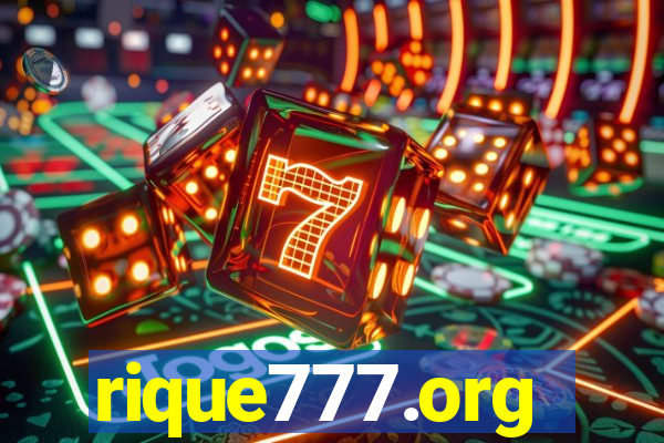 rique777.org