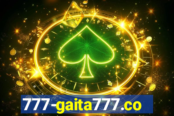 777-gaita777.com