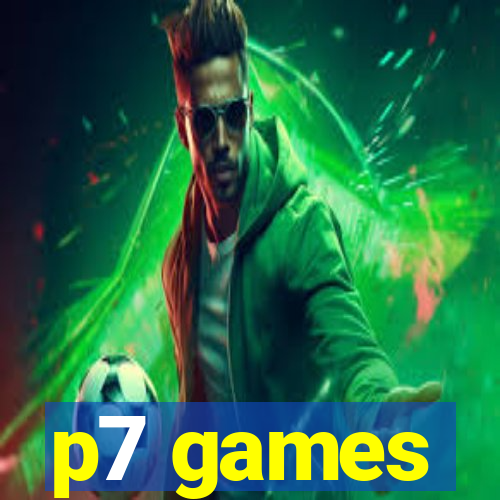 p7 games