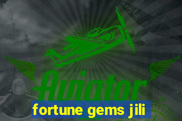 fortune gems jili