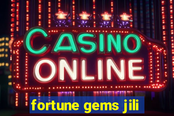 fortune gems jili