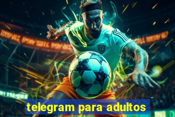 telegram para adultos