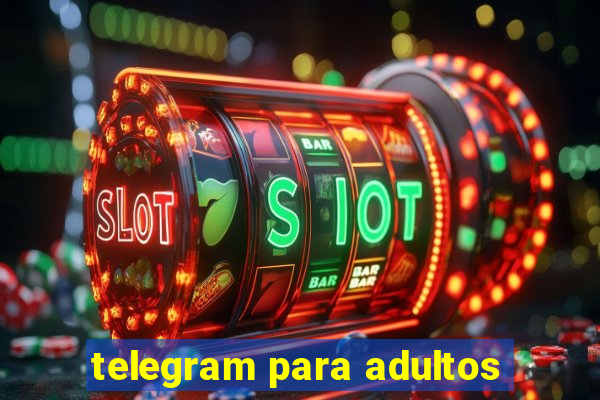 telegram para adultos