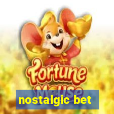 nostalgic bet