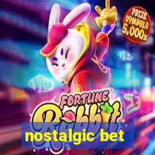 nostalgic bet