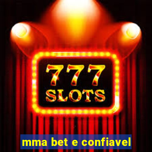 mma bet e confiavel