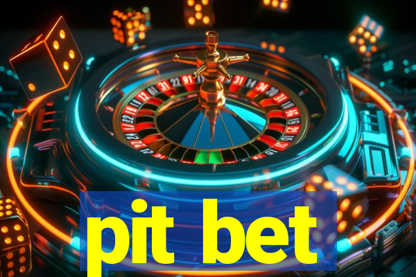 pit bet