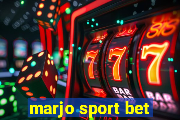 marjo sport bet