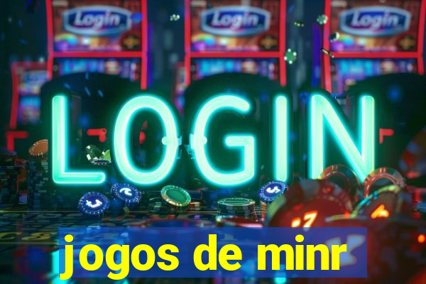 jogos de minr