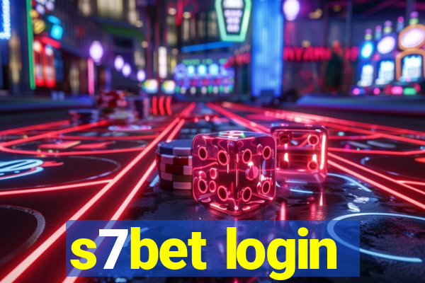 s7bet login