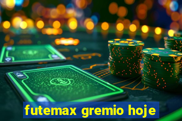 futemax gremio hoje