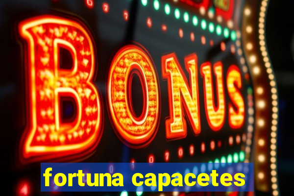 fortuna capacetes