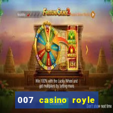 007 casino royle dublado compeltyo