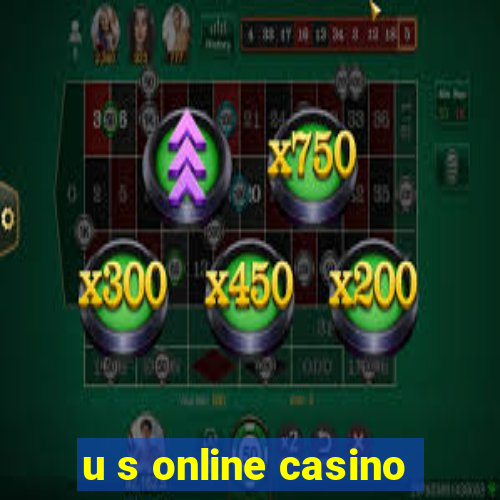 u s online casino