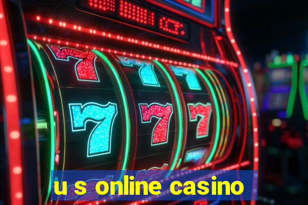 u s online casino