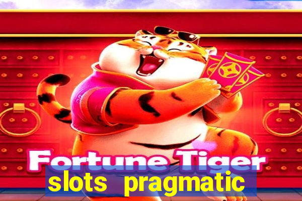 slots pragmatic play demo