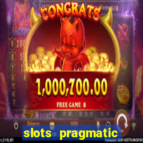 slots pragmatic play demo