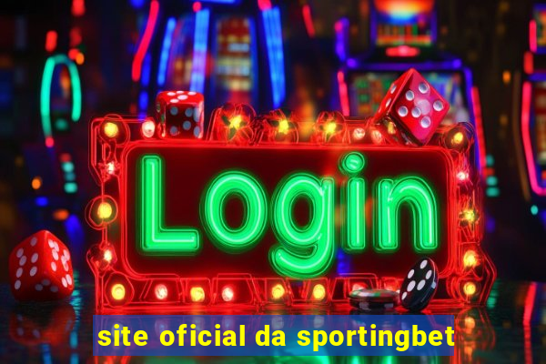 site oficial da sportingbet