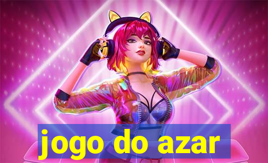 jogo do azar