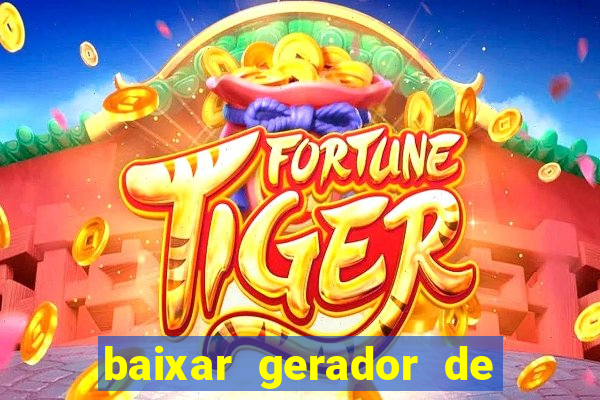 baixar gerador de sinais fortune tiger