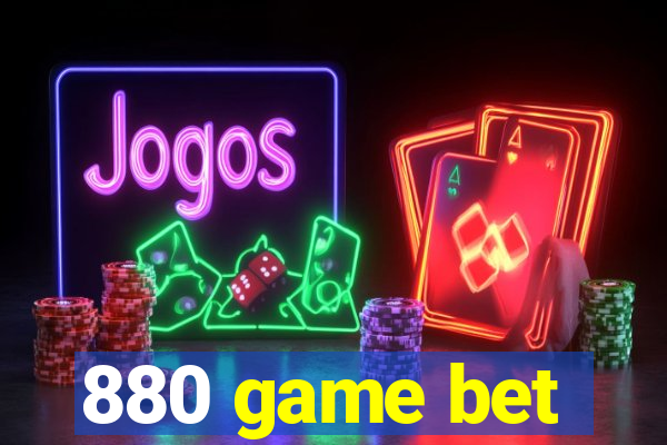 880 game bet