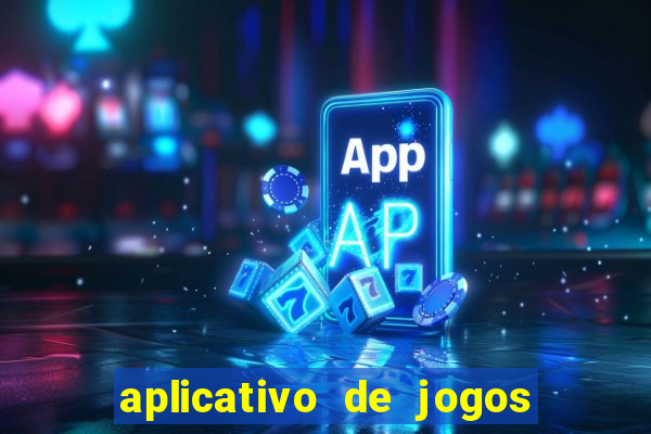 aplicativo de jogos de futebol apostas