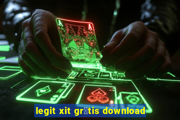 legit xit gr谩tis download