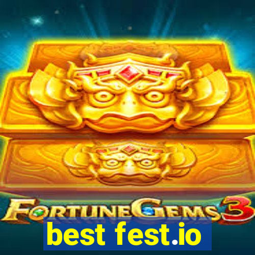 best fest.io