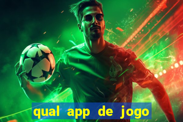 qual app de jogo que ganha dinheiro de verdade