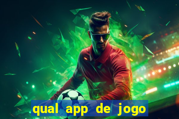 qual app de jogo que ganha dinheiro de verdade