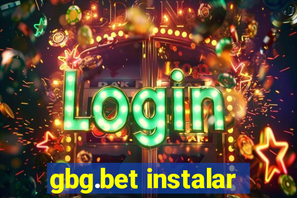 gbg.bet instalar