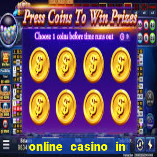 online casino in united states