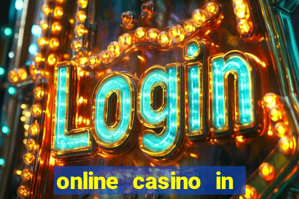 online casino in united states