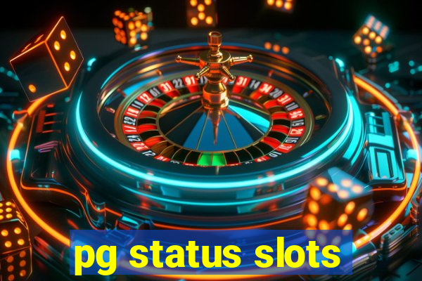 pg status slots