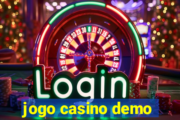 jogo casino demo